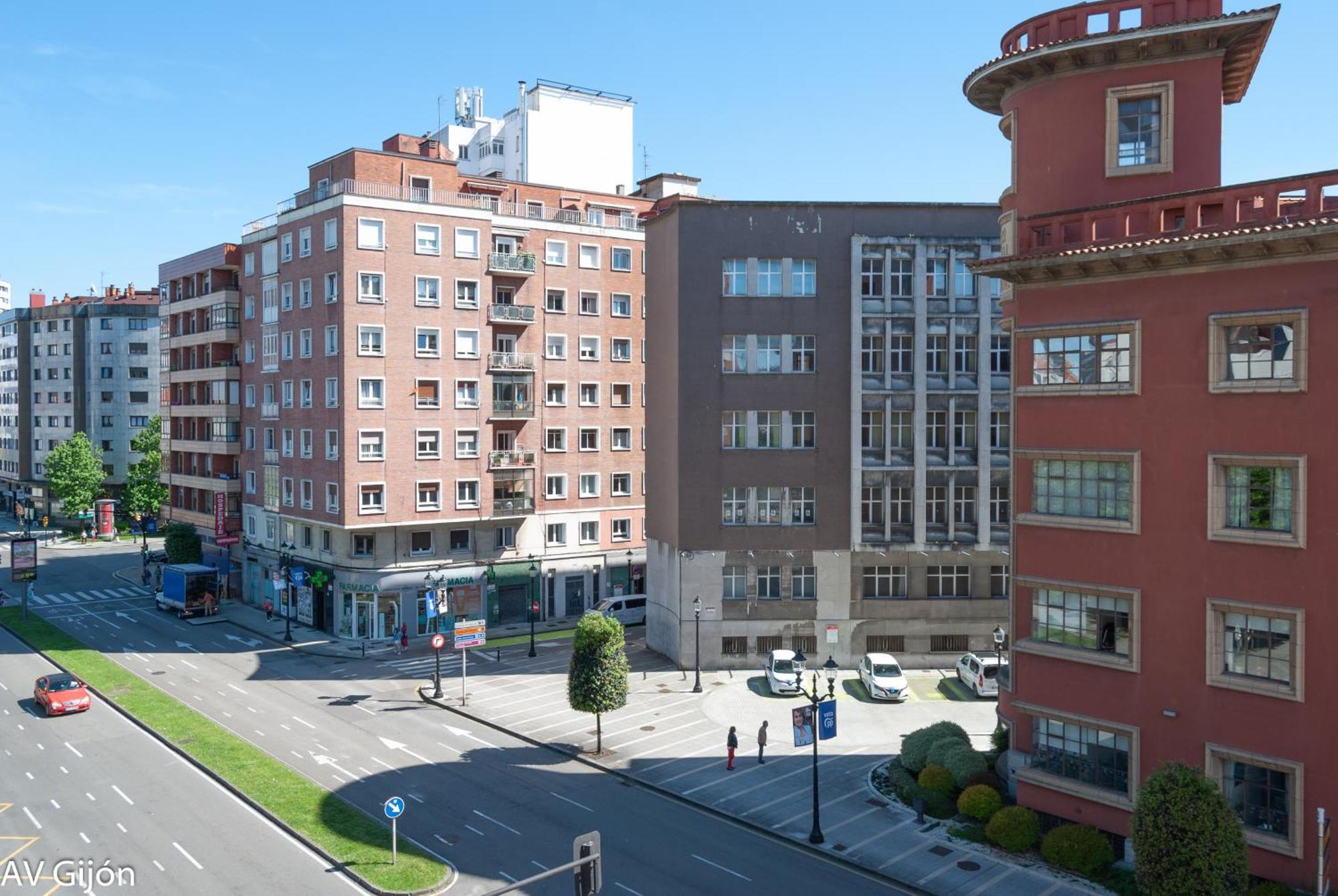 Av Costa One Lejlighed Gijón Eksteriør billede