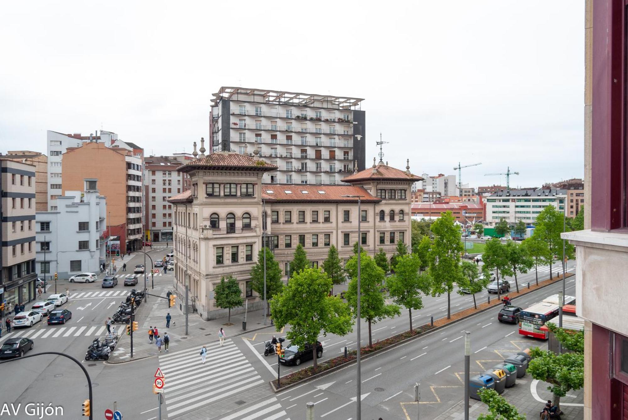 Av Costa One Lejlighed Gijón Eksteriør billede